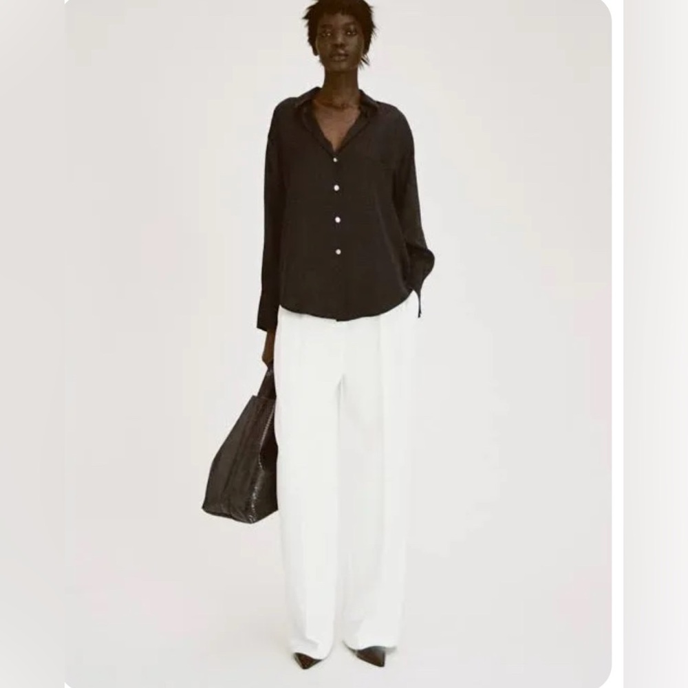 Zara Button-Down - image 2